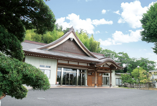 行光寺　管理所