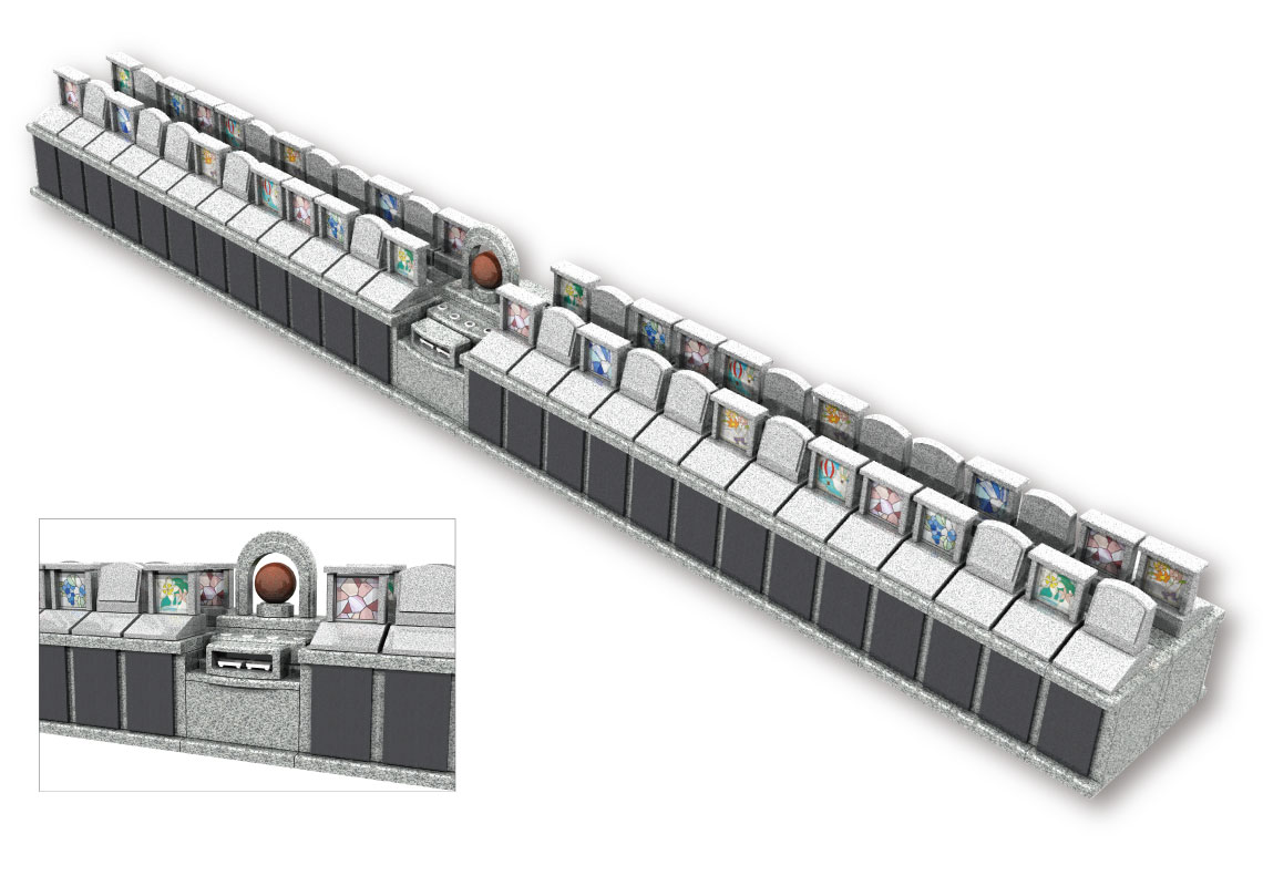 家族型永代供養墓